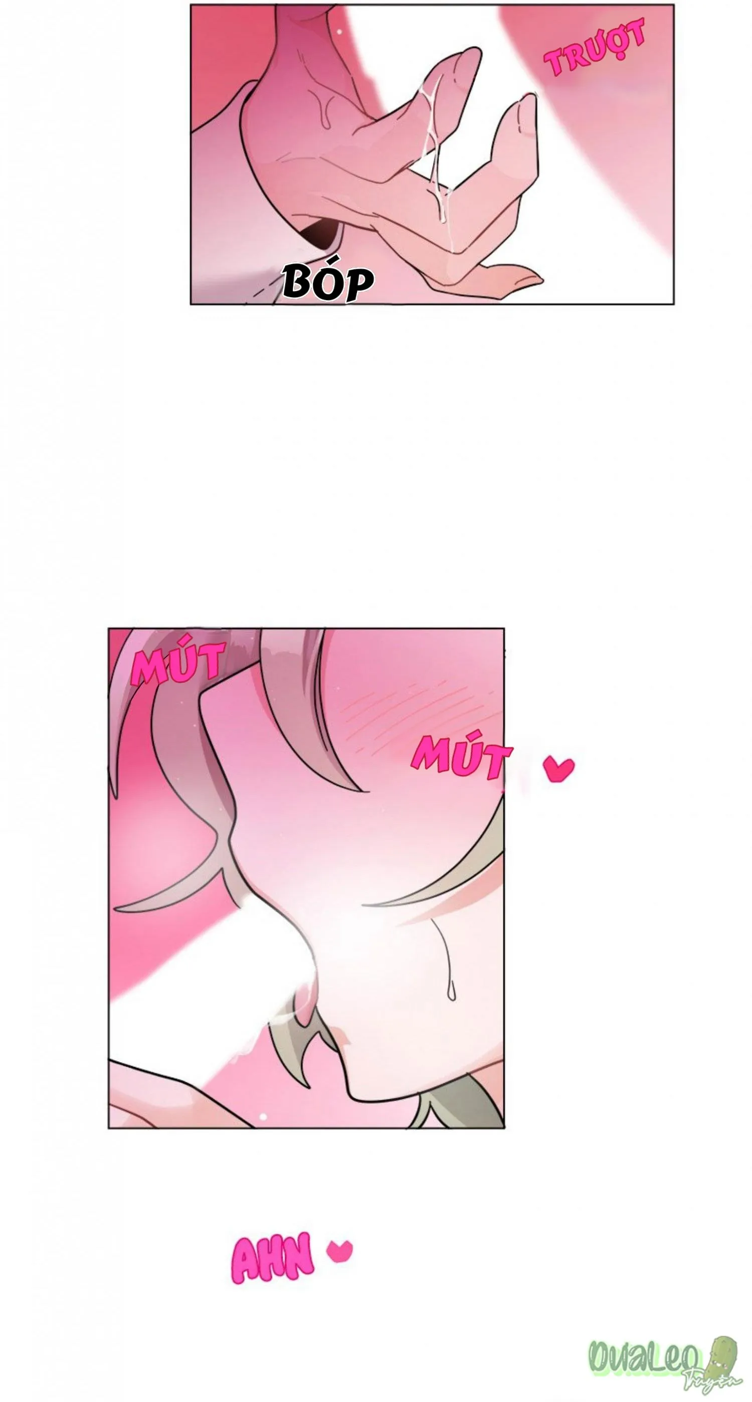 Pheromone ngọt ngào Chapter 28 Trang 12