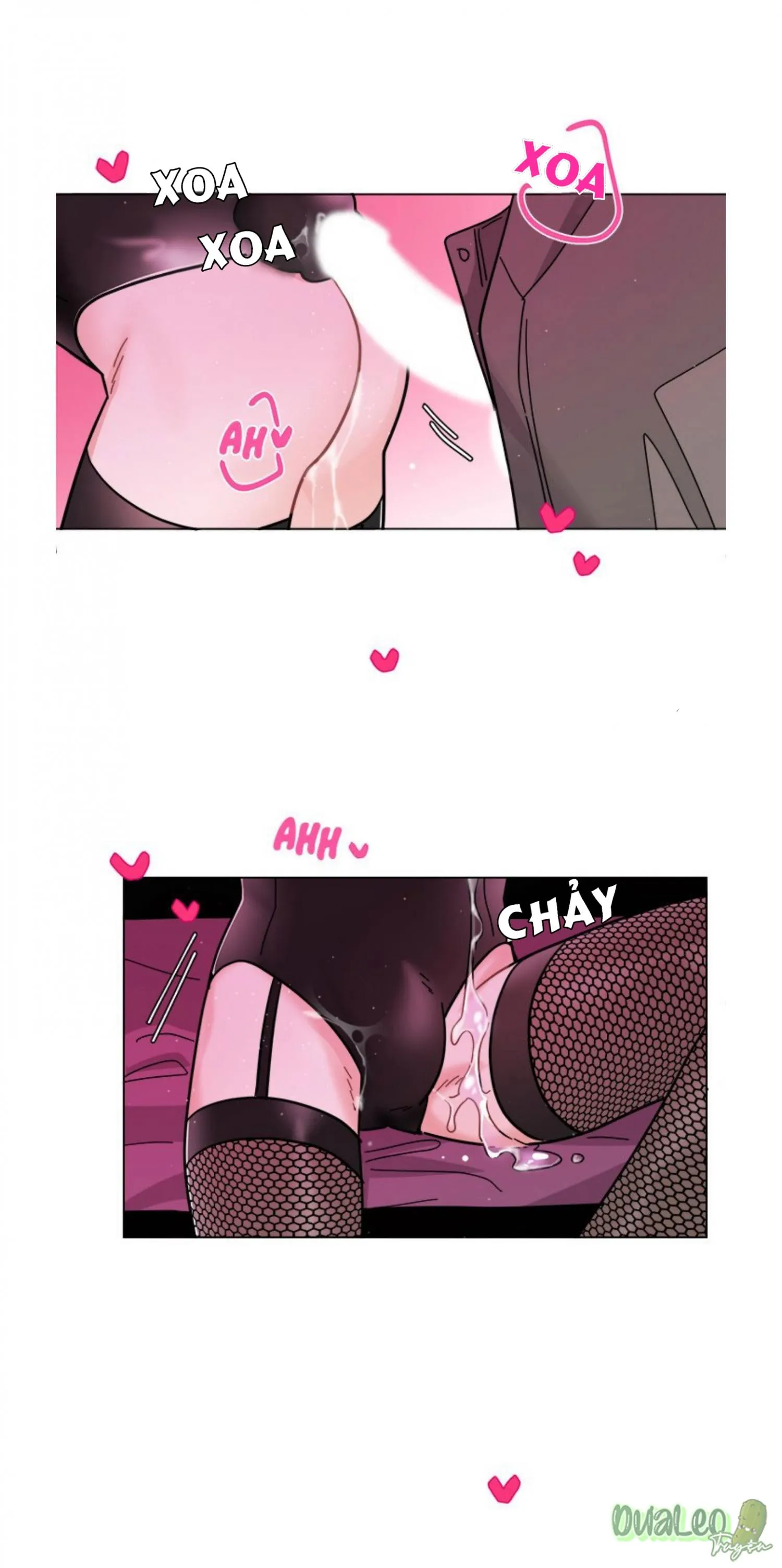 Pheromone ngọt ngào Chapter 28 Trang 13