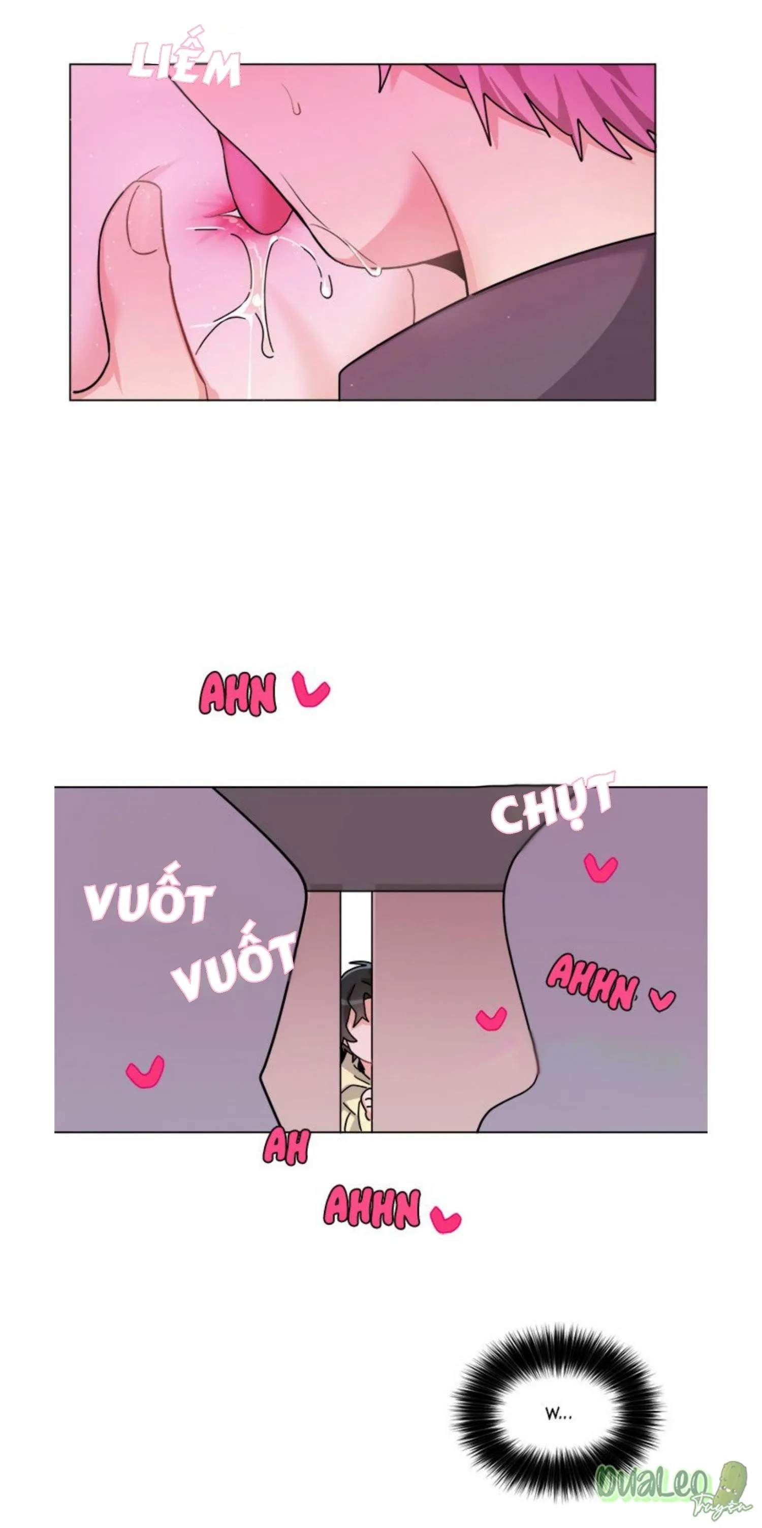 Pheromone ngọt ngào Chapter 28 Trang 14