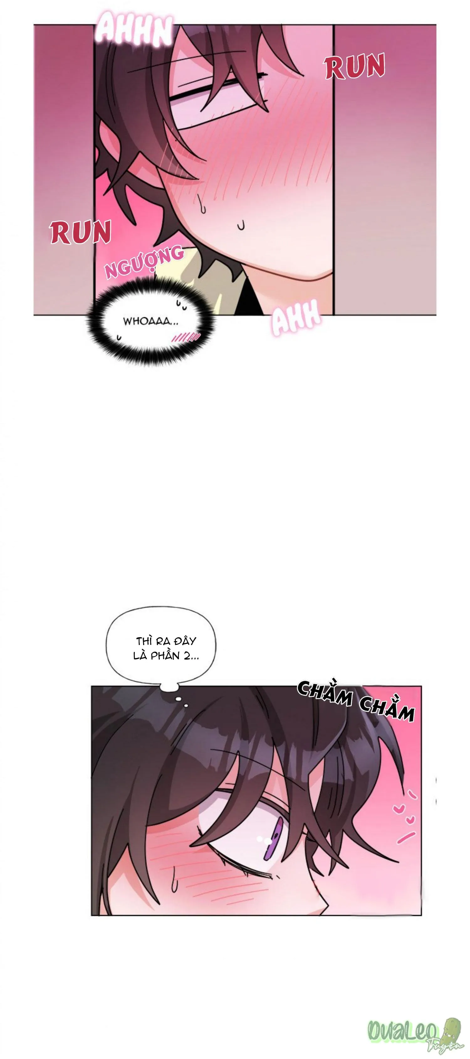 Pheromone ngọt ngào Chapter 28 Trang 15