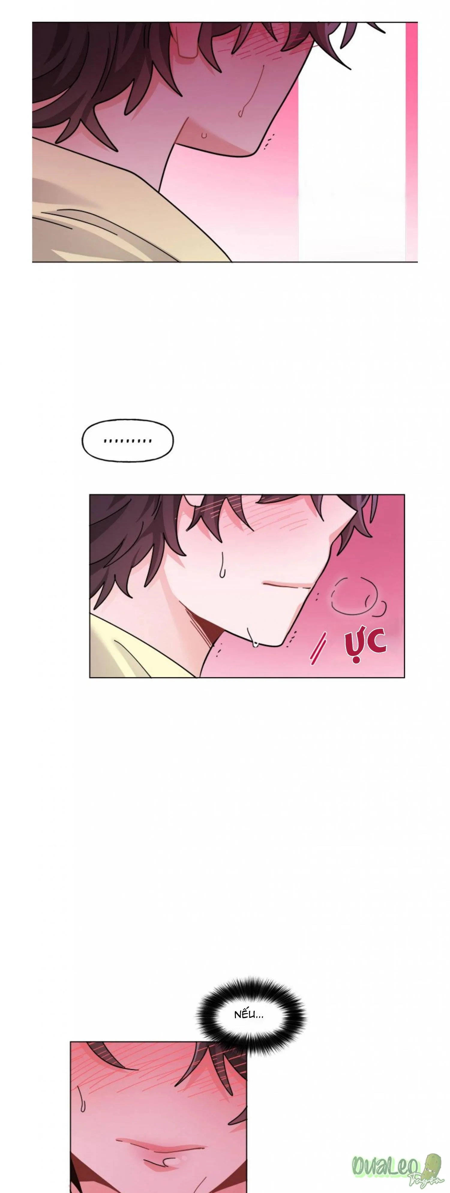 Pheromone ngọt ngào Chapter 28 Trang 17