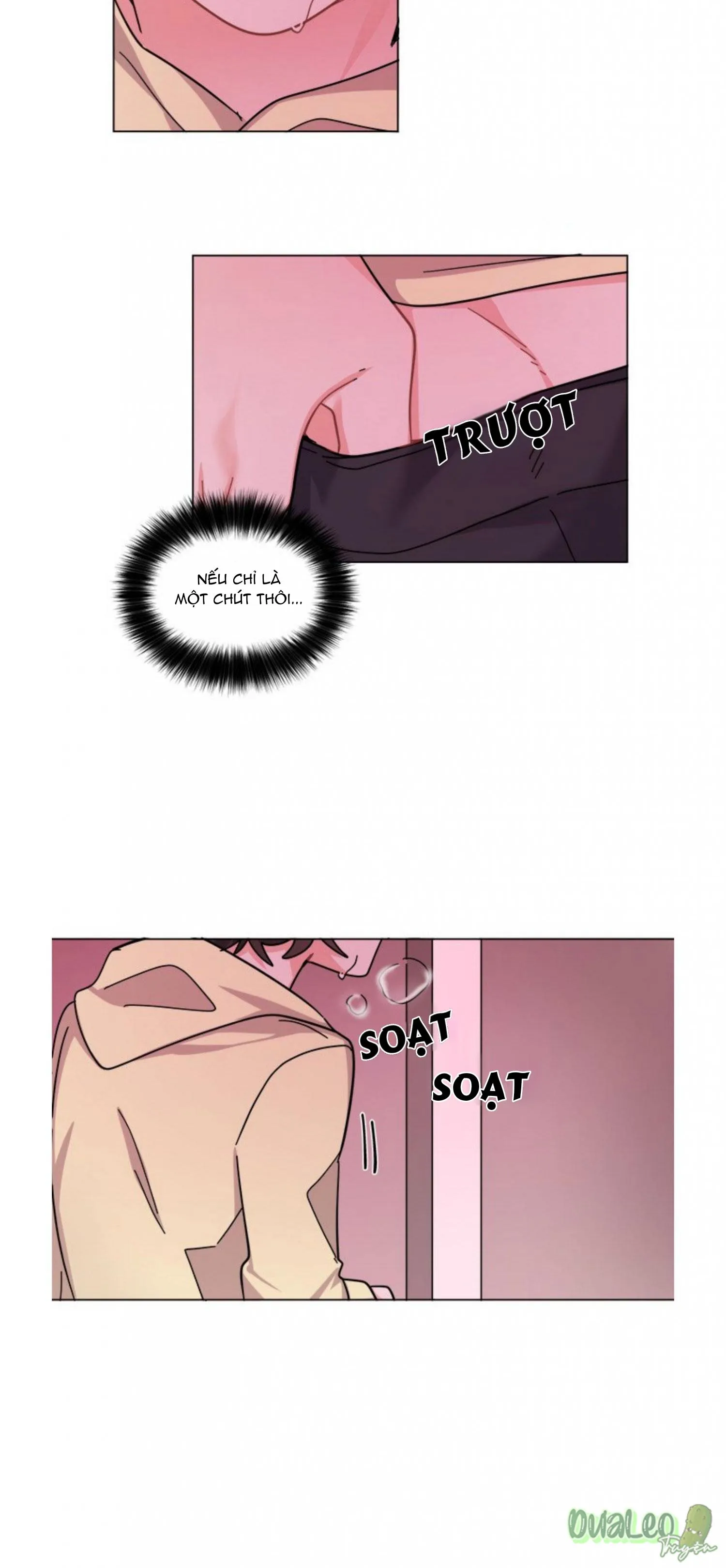 Pheromone ngọt ngào Chapter 28 Trang 18