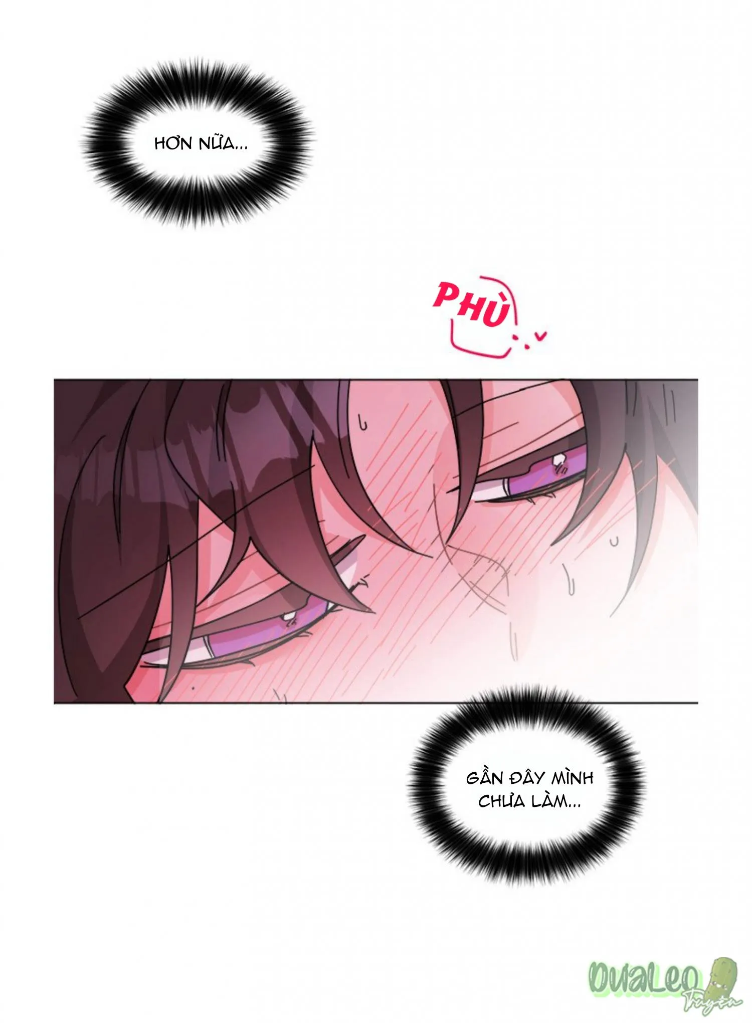 Pheromone ngọt ngào Chapter 28 Trang 20