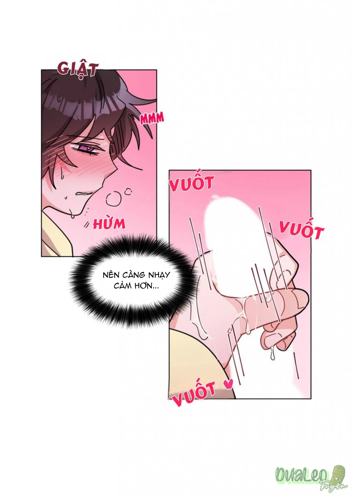 Pheromone ngọt ngào Chapter 28 Trang 21