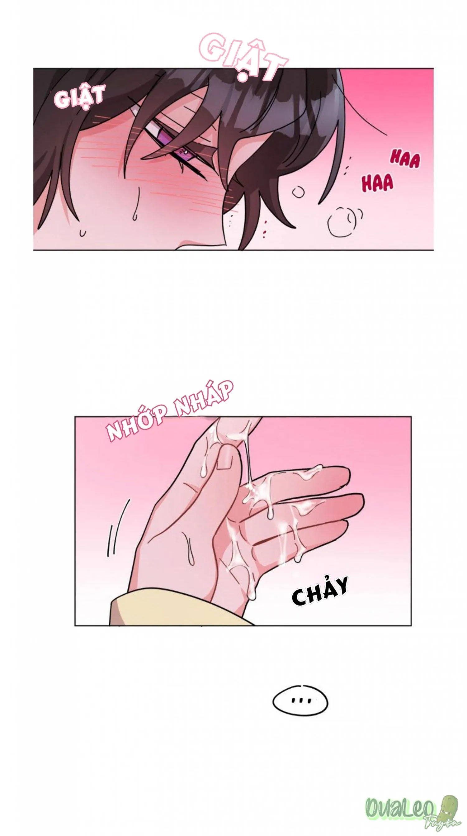 Pheromone ngọt ngào Chapter 28 Trang 23