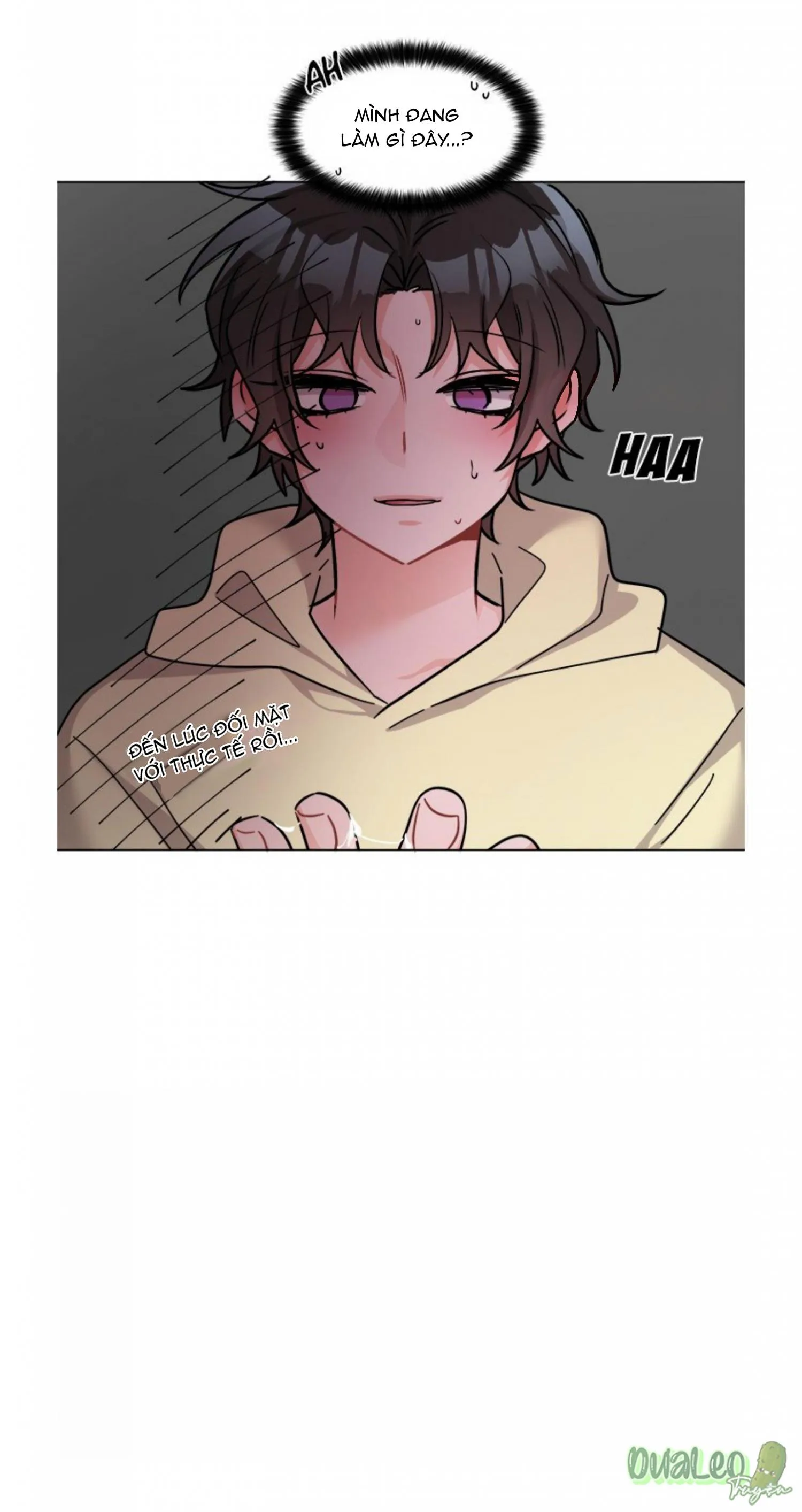 Pheromone ngọt ngào Chapter 28 Trang 24