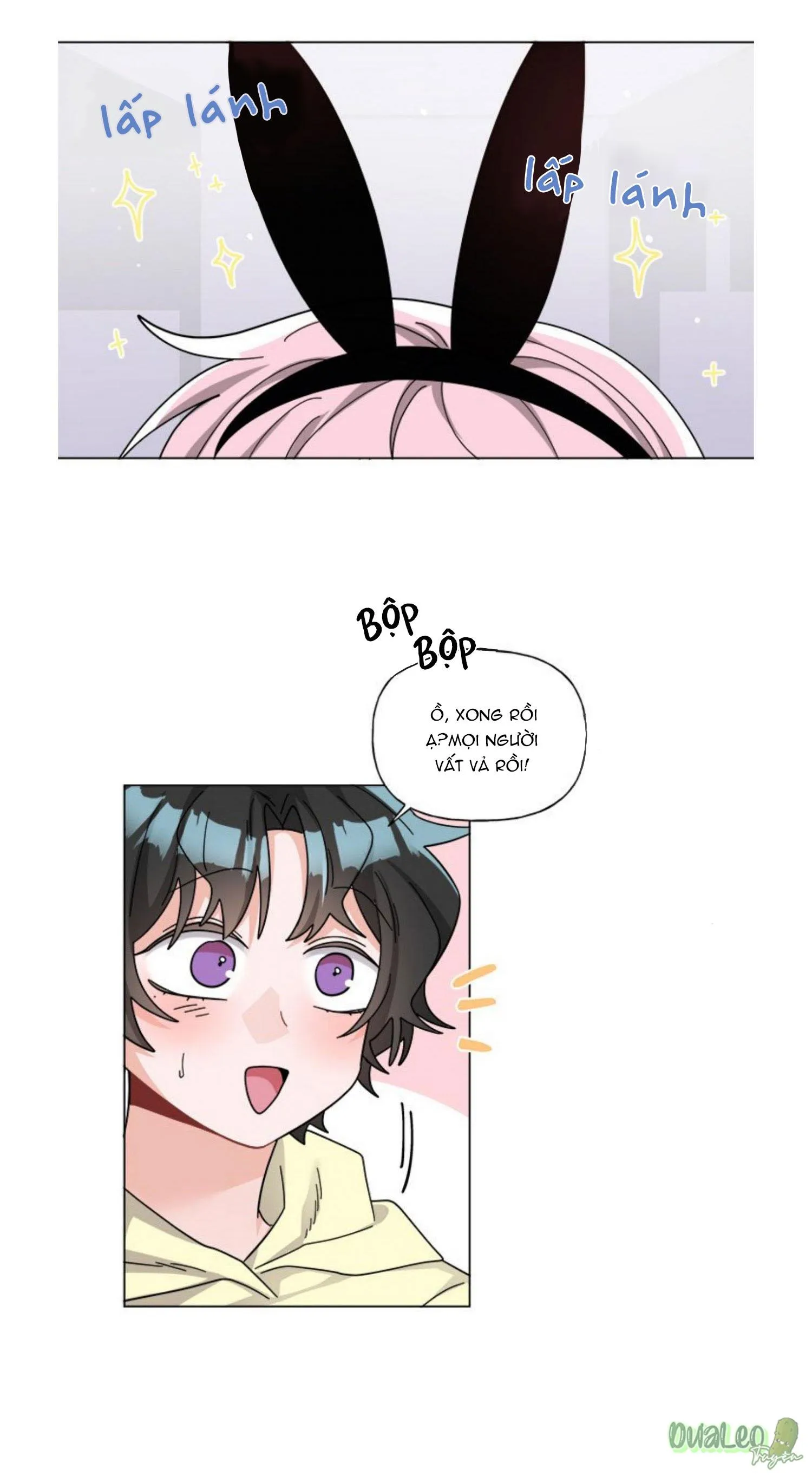 Pheromone ngọt ngào Chapter 29 Trang 3