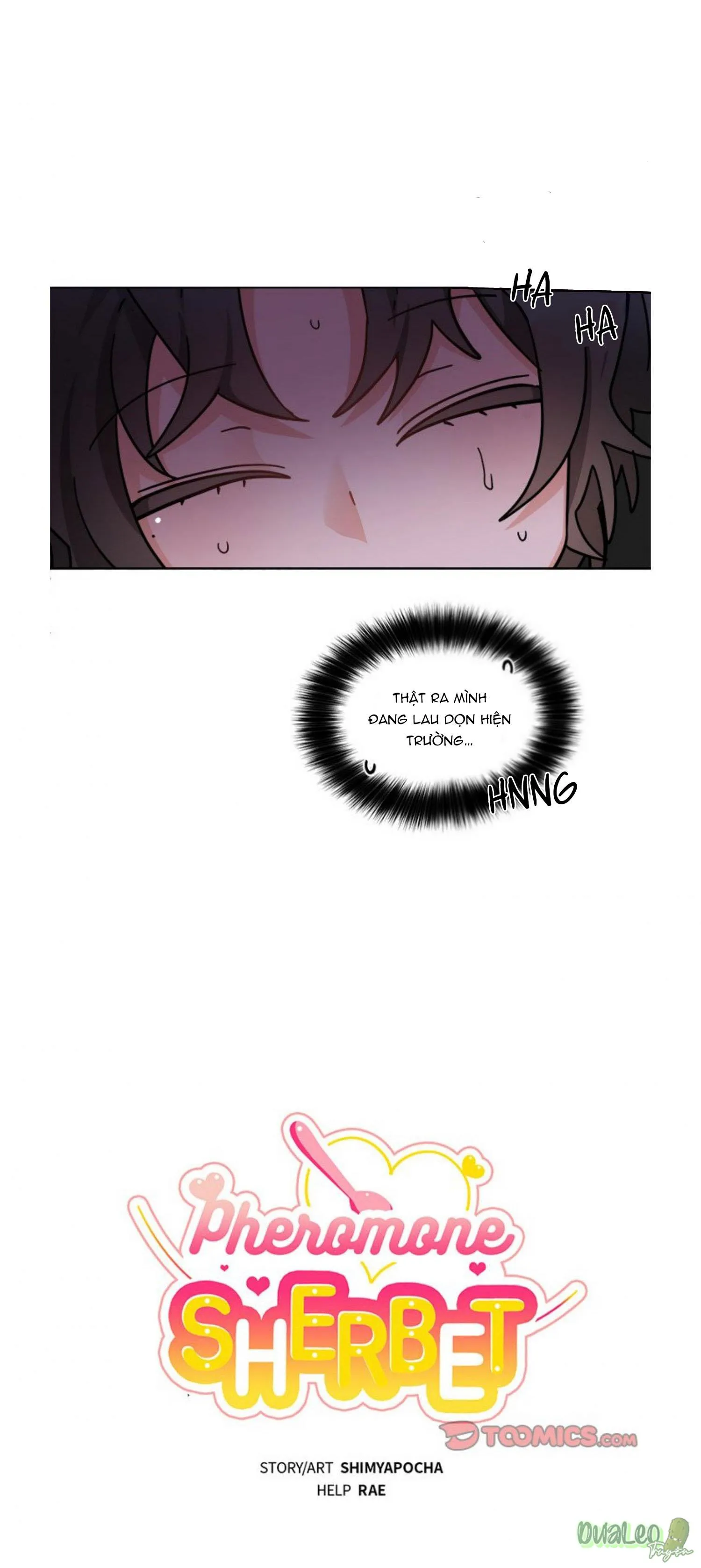 Pheromone ngọt ngào Chapter 29 Trang 5