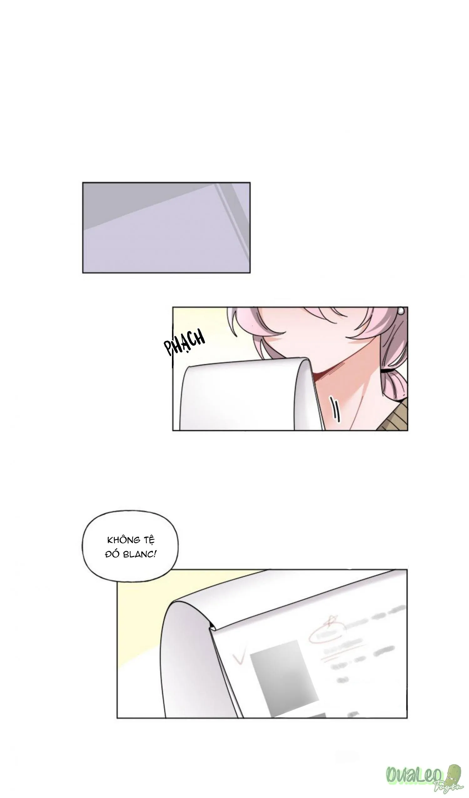 Pheromone ngọt ngào Chapter 29 Trang 6