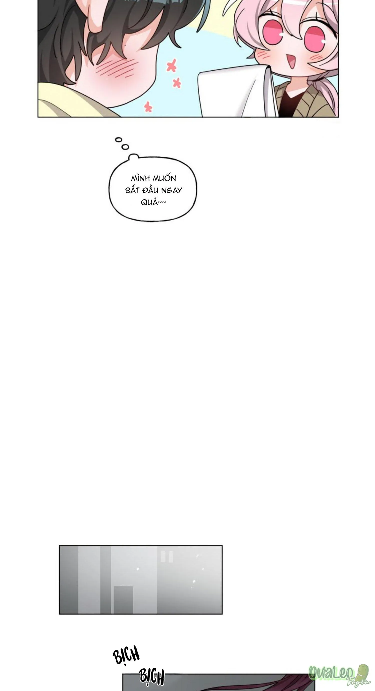 Pheromone ngọt ngào Chapter 29 Trang 9