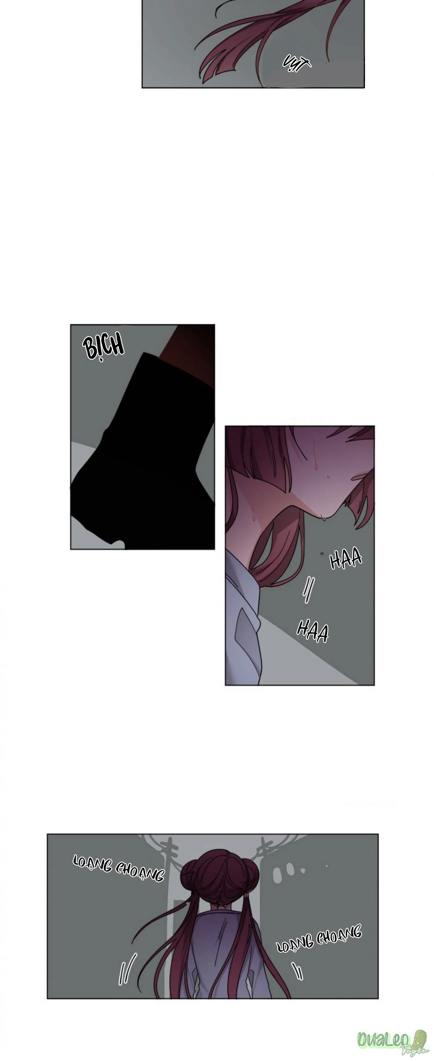 Pheromone ngọt ngào Chapter 29 Trang 10