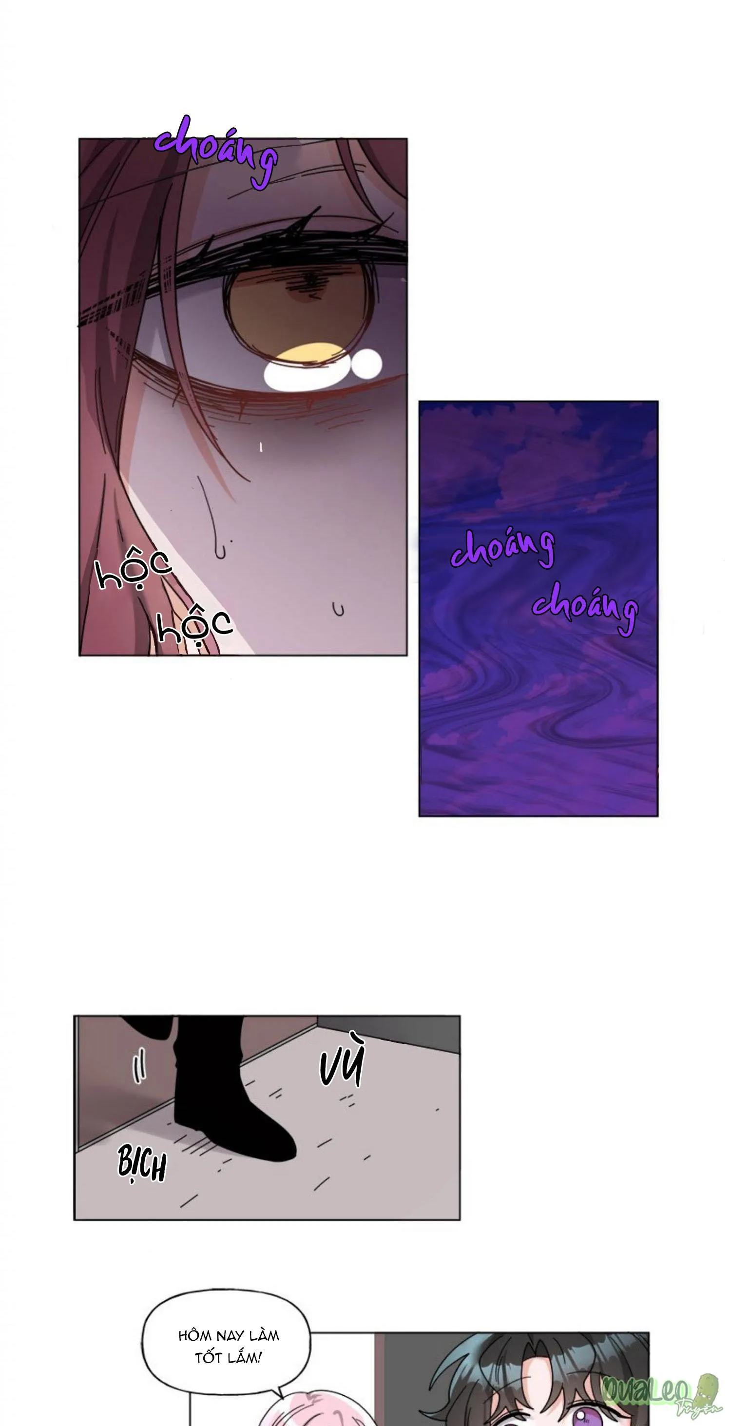 Pheromone ngọt ngào Chapter 29 Trang 11