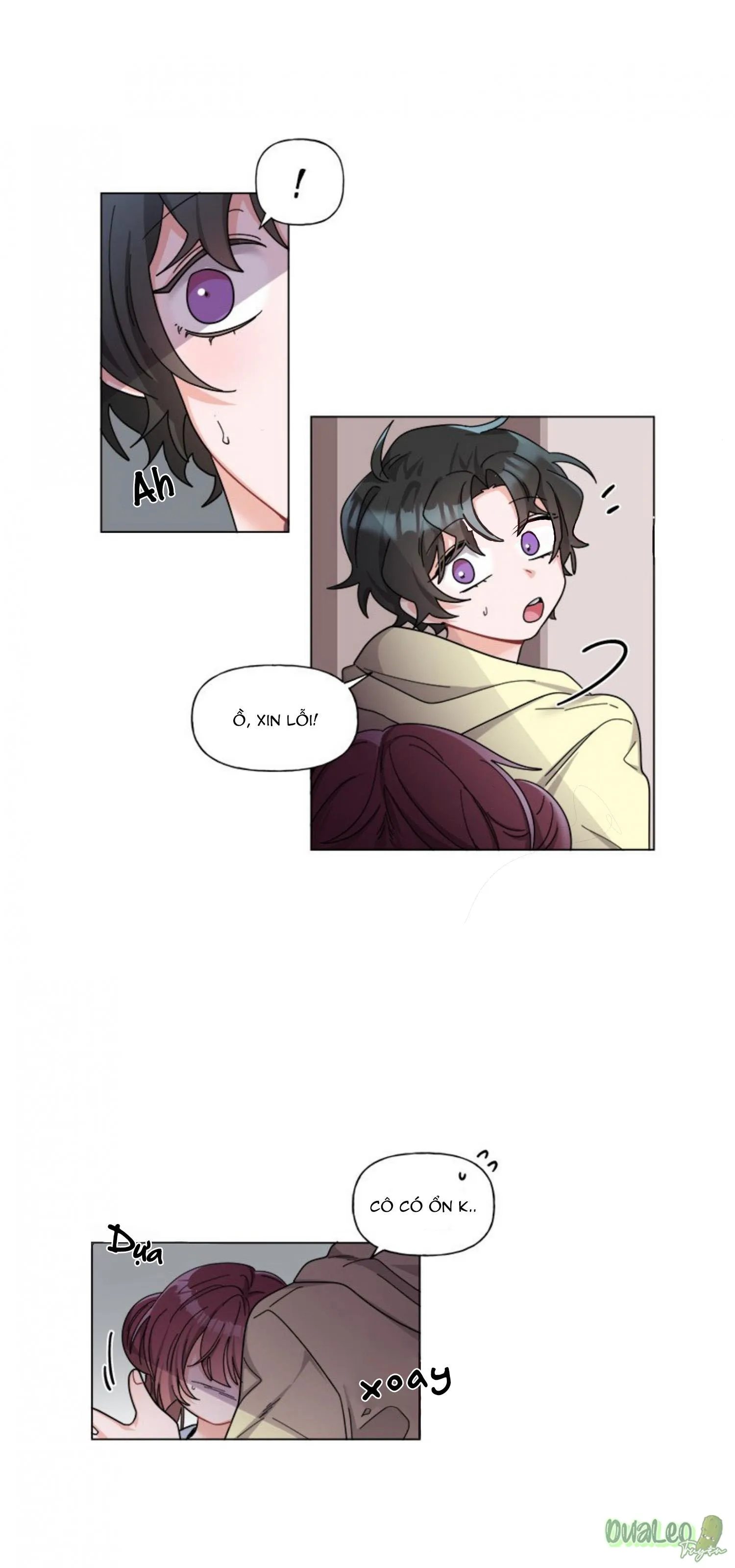 Pheromone ngọt ngào Chapter 29 Trang 13