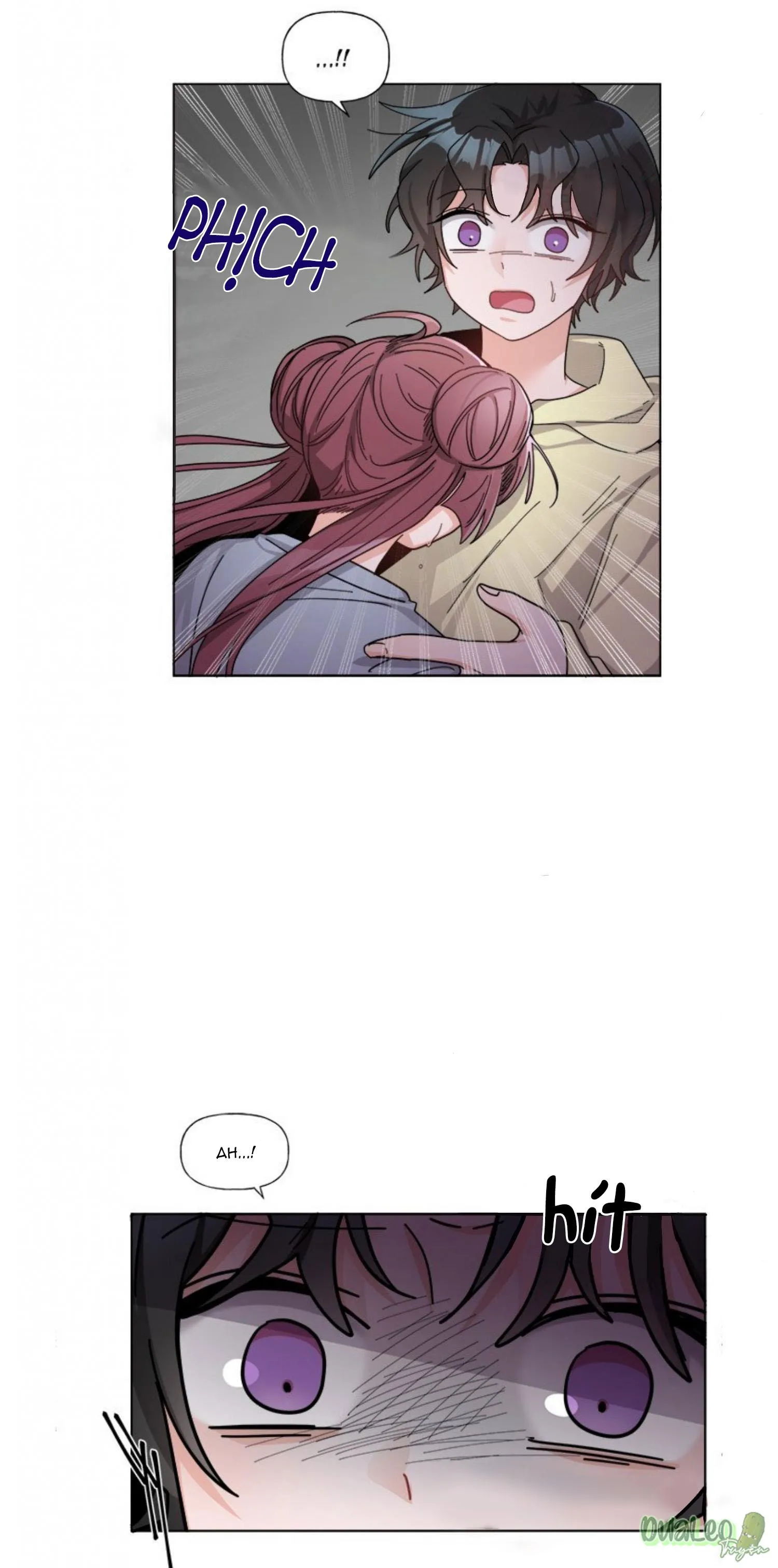 Pheromone ngọt ngào Chapter 29 Trang 14