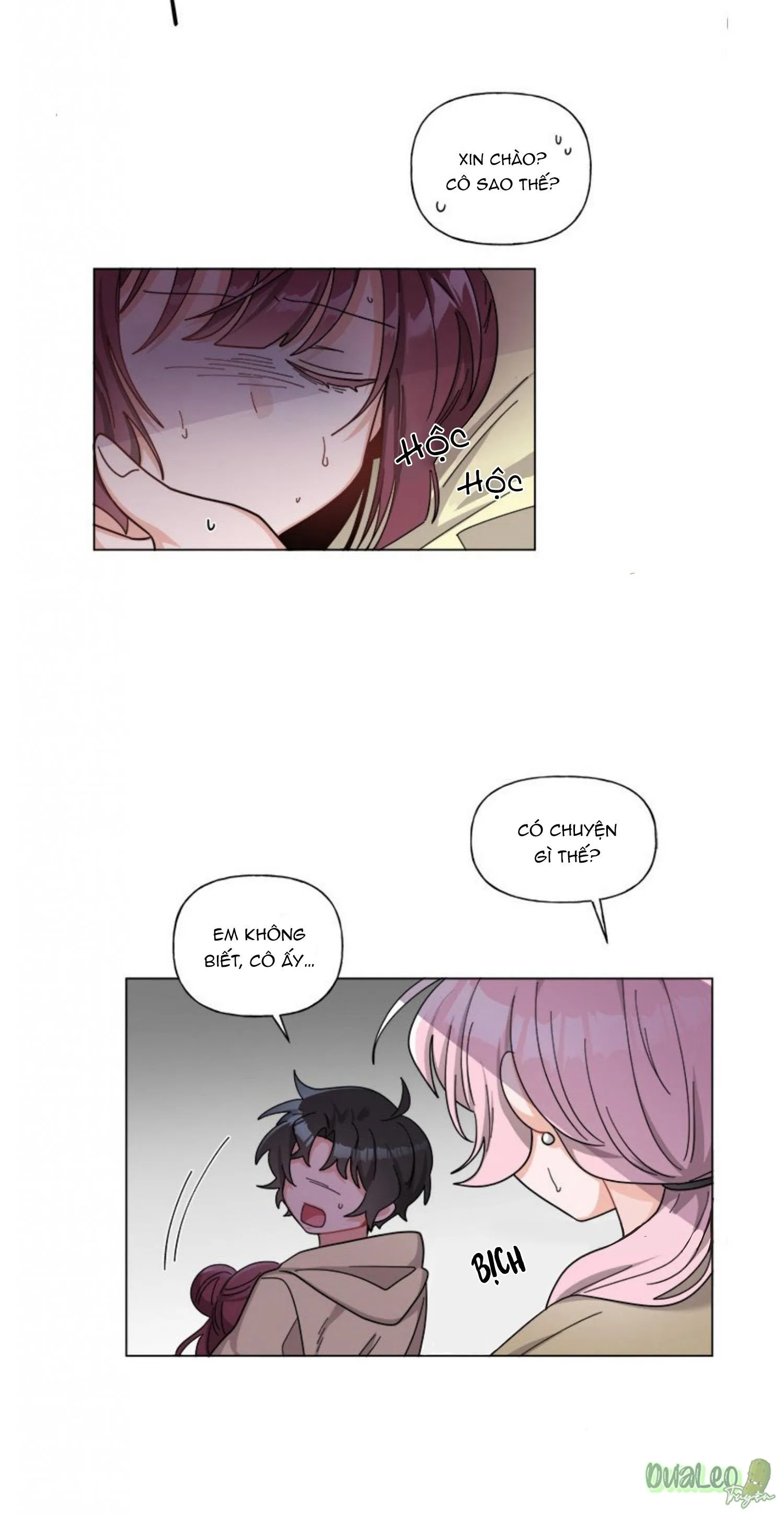 Pheromone ngọt ngào Chapter 29 Trang 15