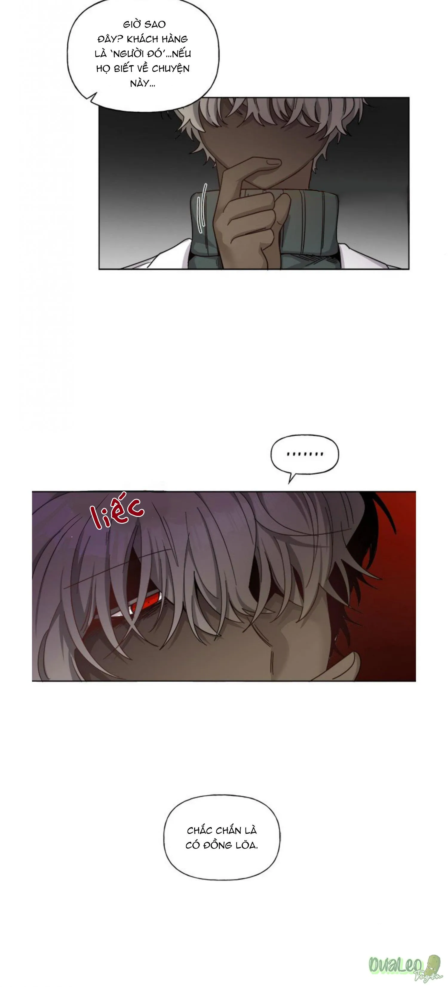 Pheromone ngọt ngào Chapter 29 Trang 18