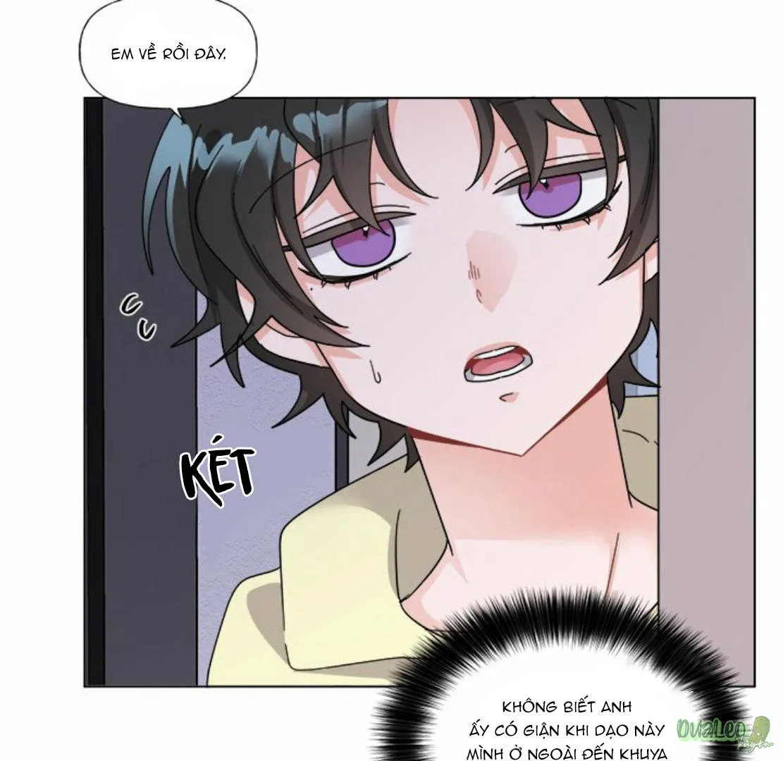 Pheromone ngọt ngào Chapter 30 Trang 19