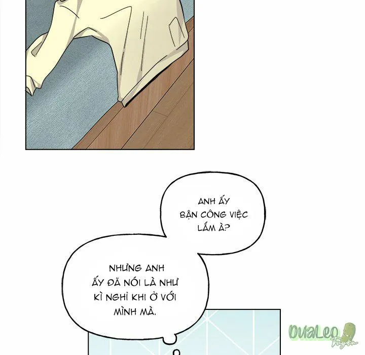 Pheromone ngọt ngào Chapter 30 Trang 24