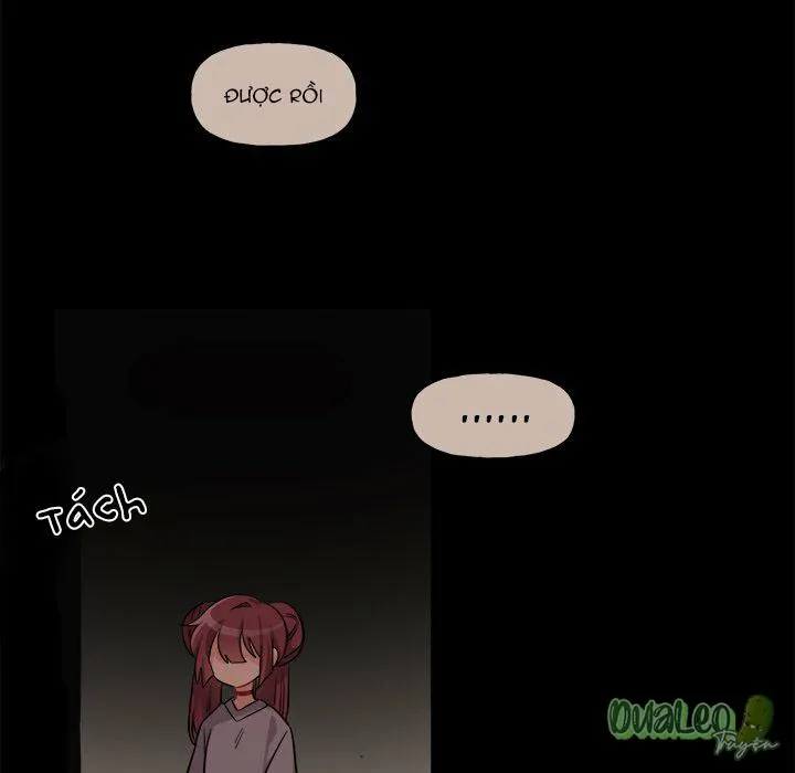 Pheromone ngọt ngào Chapter 31 Trang 35