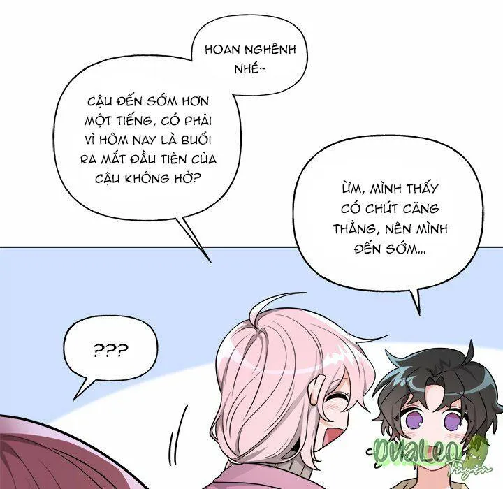 Pheromone ngọt ngào Chapter 32 Trang 23