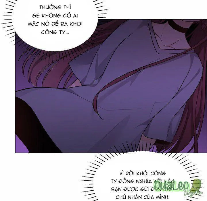 Pheromone ngọt ngào Chapter 32 Trang 38