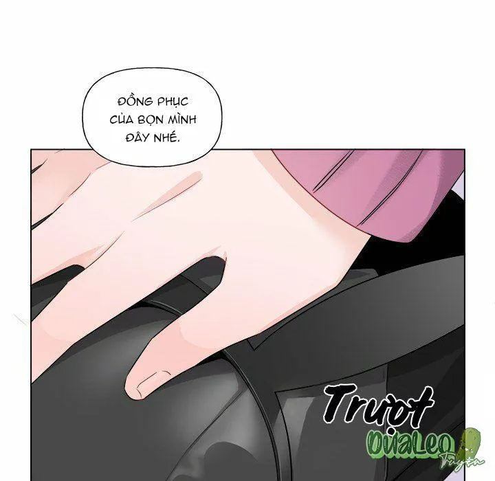 Pheromone ngọt ngào Chapter 32 Trang 41
