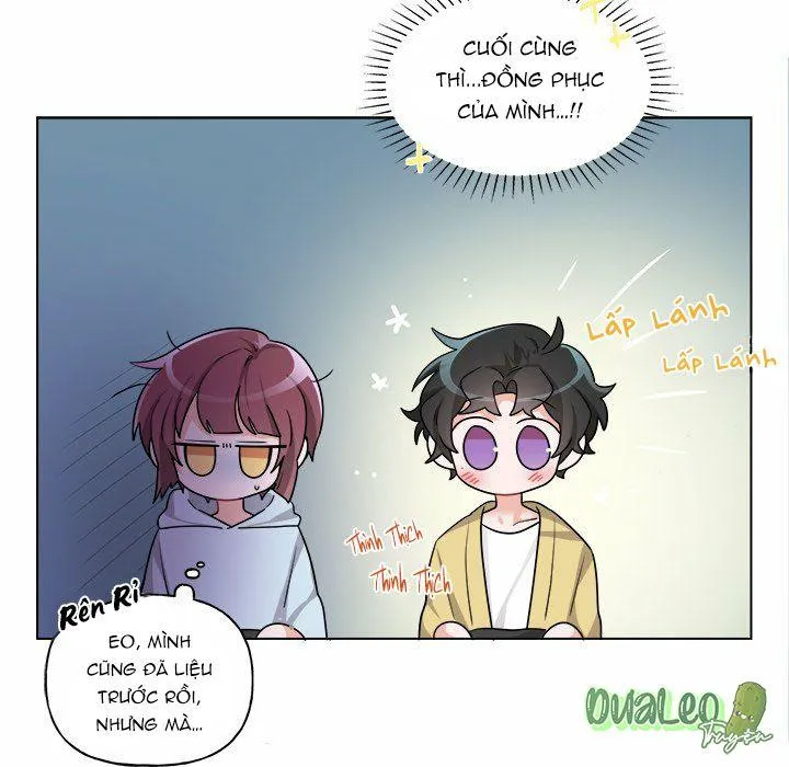 Pheromone ngọt ngào Chapter 32 Trang 43