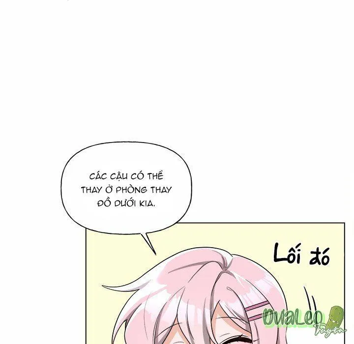 Pheromone ngọt ngào Chapter 32 Trang 44