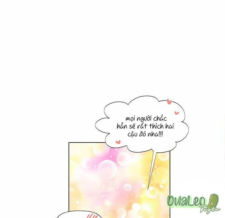 Pheromone ngọt ngào Chapter 32 Trang 54