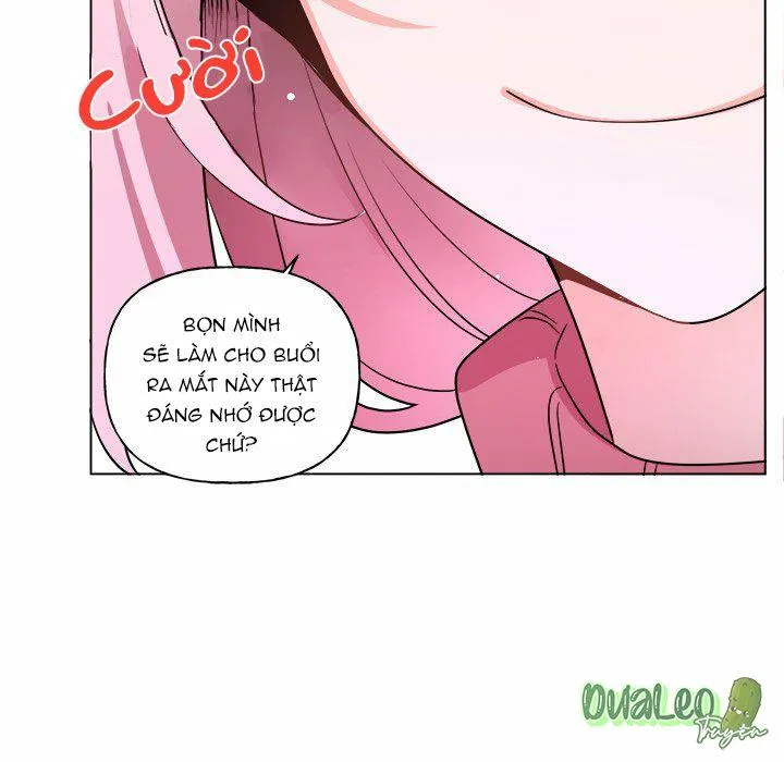 Pheromone ngọt ngào Chapter 32 Trang 57