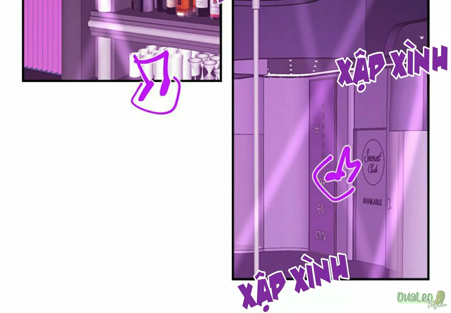 Pheromone ngọt ngào Chapter 33 Trang 3