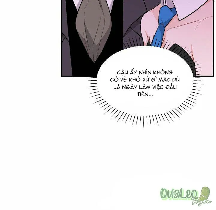 Pheromone ngọt ngào Chapter 33 Trang 13