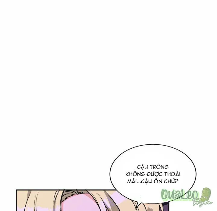 Pheromone ngọt ngào Chapter 33 Trang 17