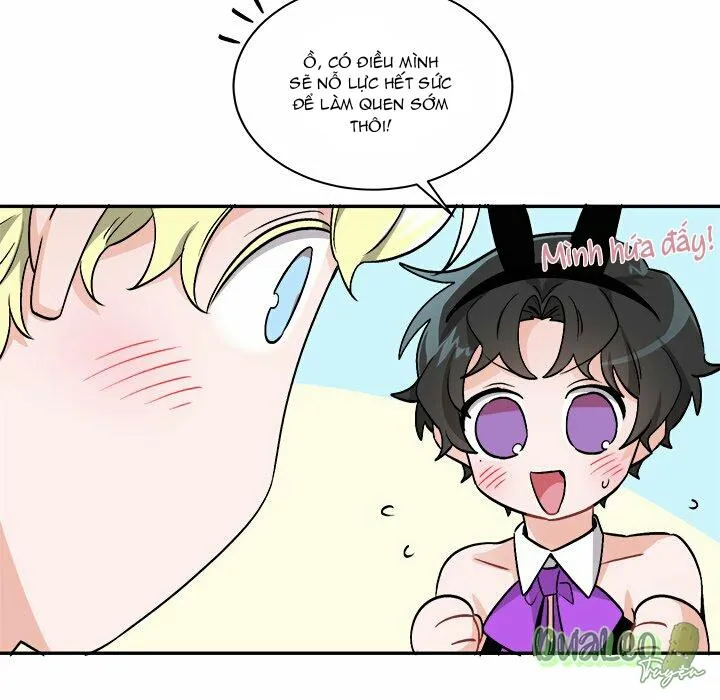 Pheromone ngọt ngào Chapter 33 Trang 23