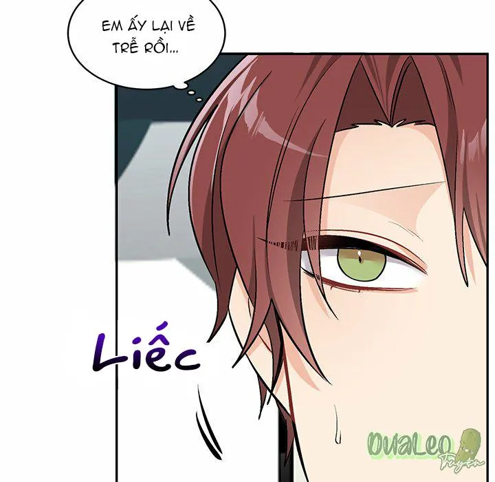 Pheromone ngọt ngào Chapter 35 Trang 10