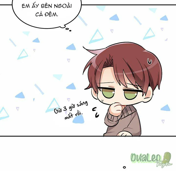 Pheromone ngọt ngào Chapter 35 Trang 12