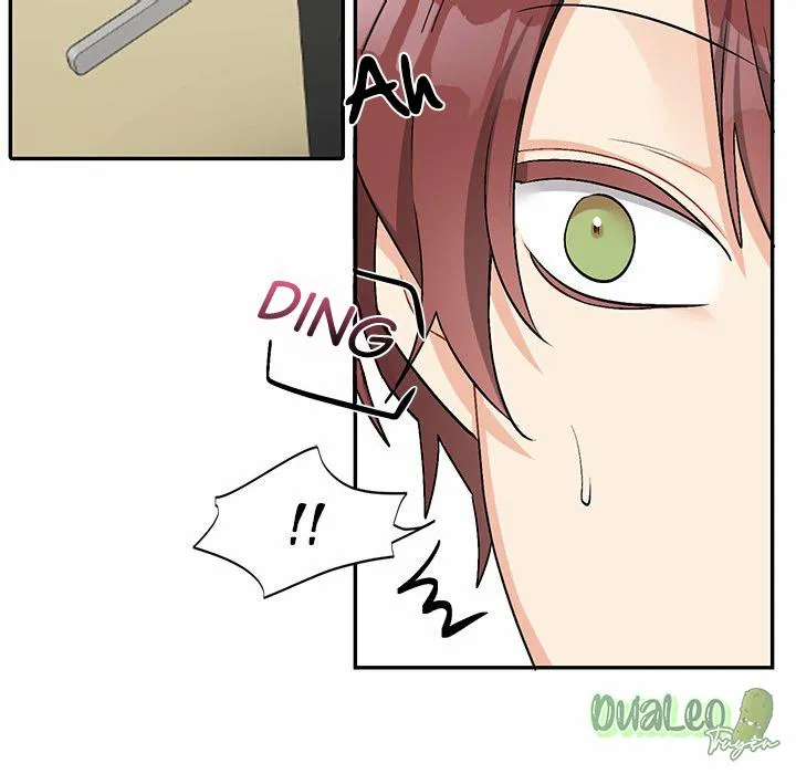 Pheromone ngọt ngào Chapter 35 Trang 17