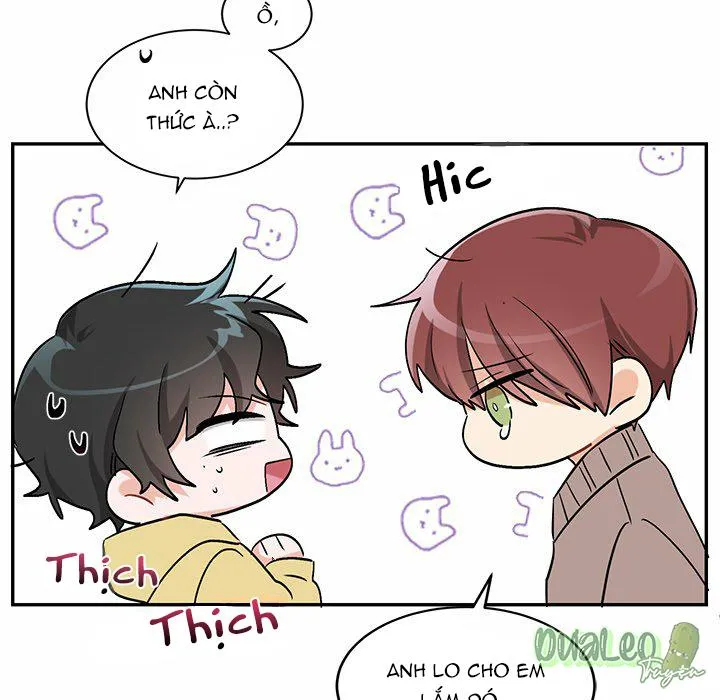 Pheromone ngọt ngào Chapter 35 Trang 23