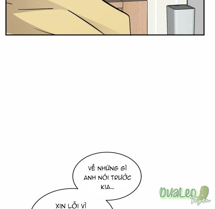 Pheromone ngọt ngào Chapter 35 Trang 35