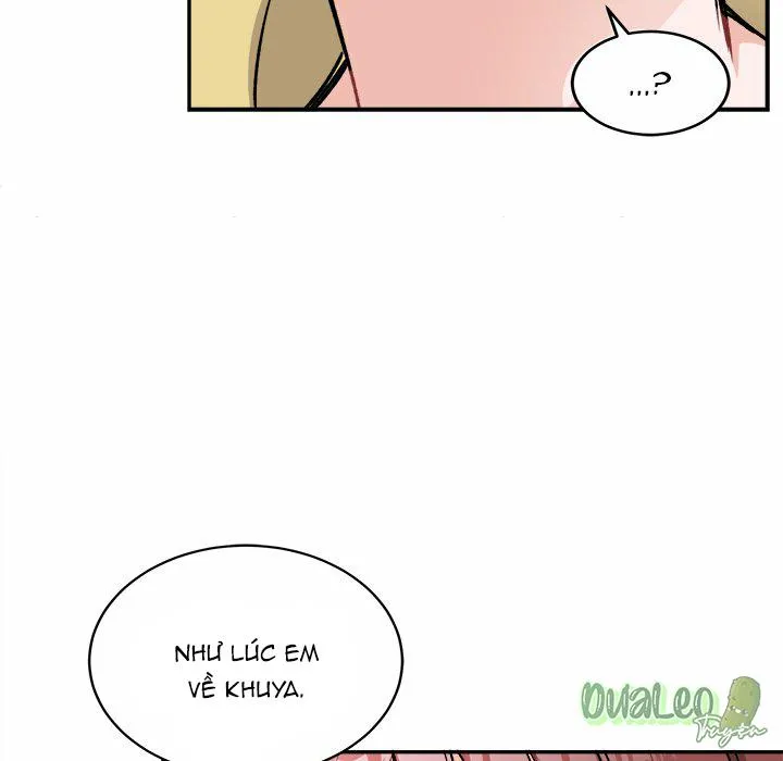 Pheromone ngọt ngào Chapter 35 Trang 43