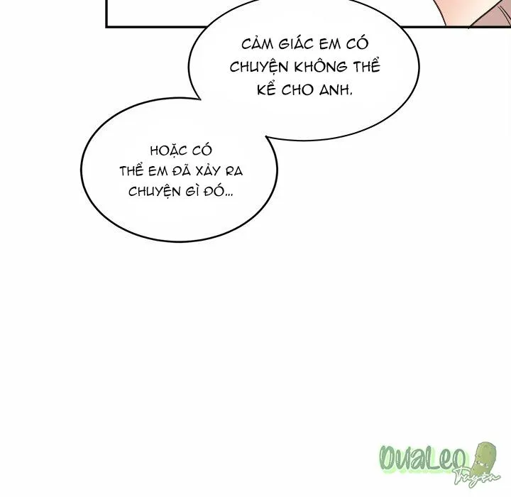 Pheromone ngọt ngào Chapter 35 Trang 45