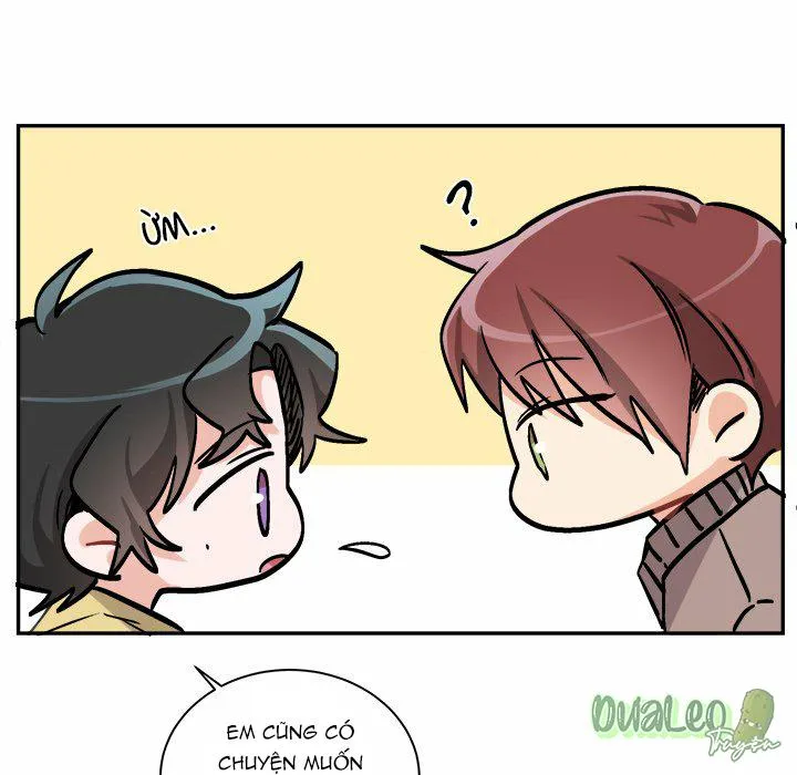 Pheromone ngọt ngào Chapter 35 Trang 52