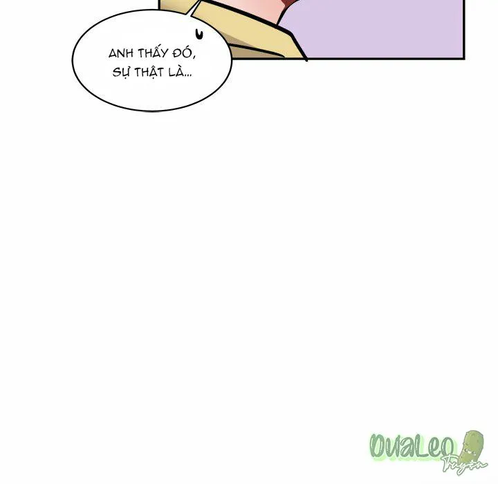 Pheromone ngọt ngào Chapter 35 Trang 56