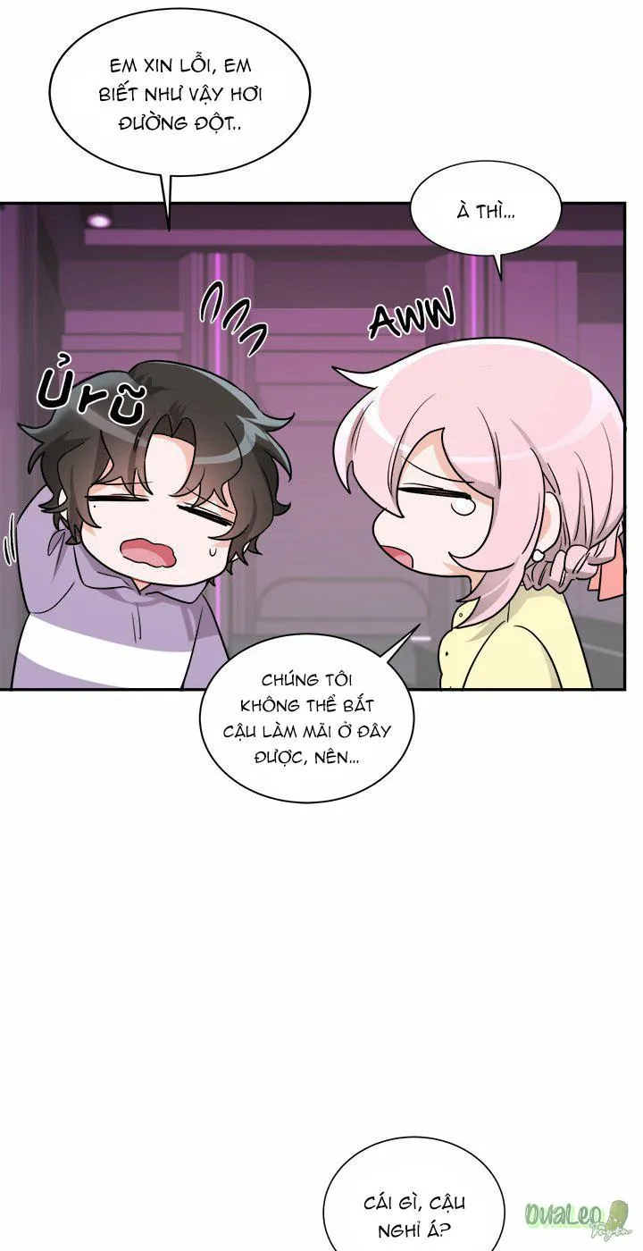 Pheromone ngọt ngào Chapter 36 Trang 4