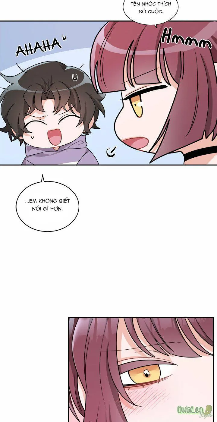 Pheromone ngọt ngào Chapter 36 Trang 6