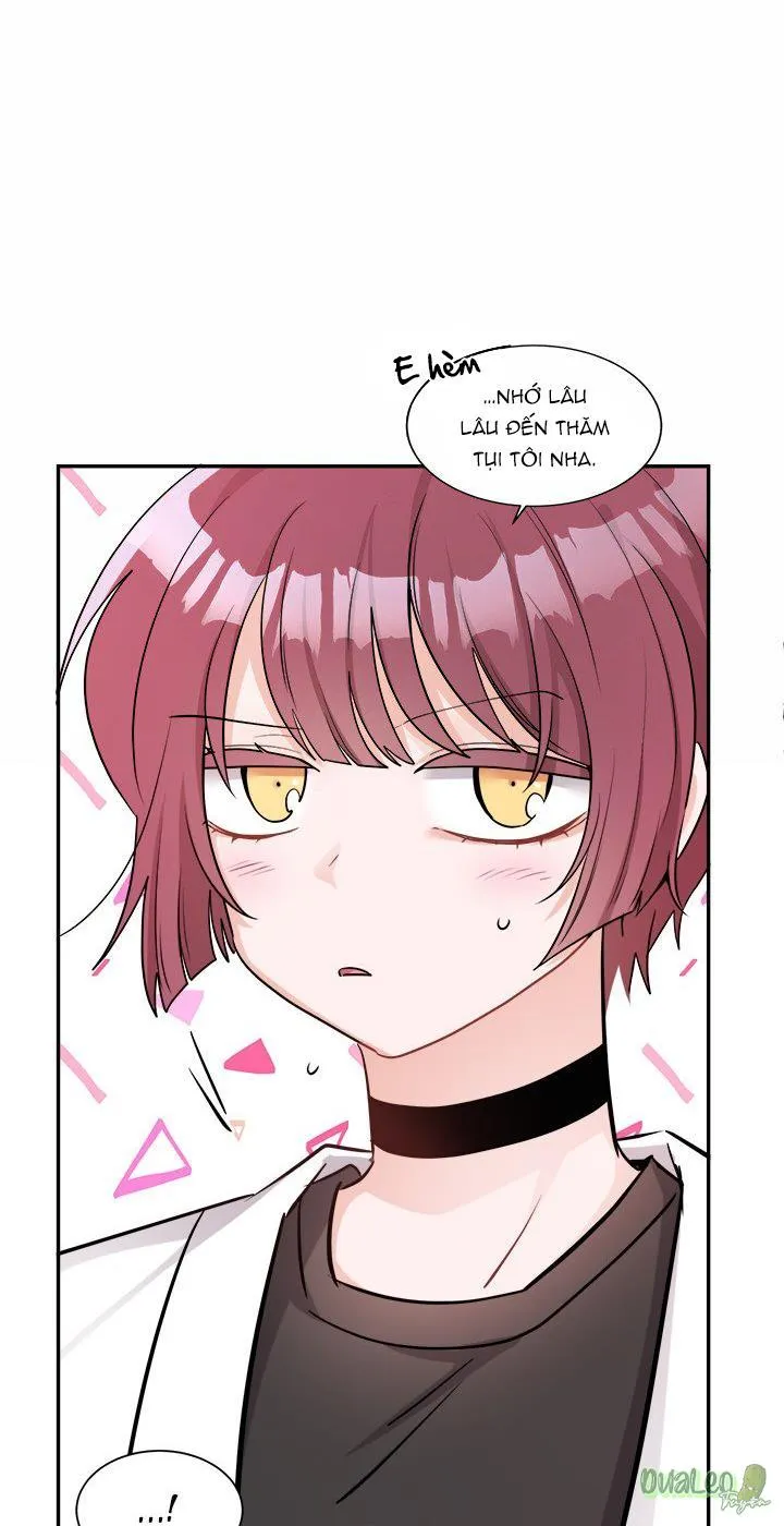 Pheromone ngọt ngào Chapter 36 Trang 8