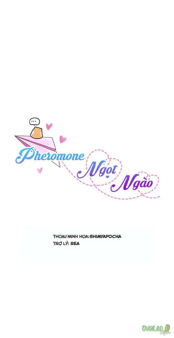 Pheromone ngọt ngào Chapter 36 Trang 10