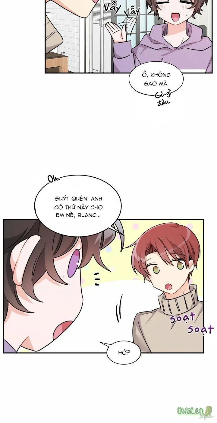 Pheromone ngọt ngào Chapter 36 Trang 12