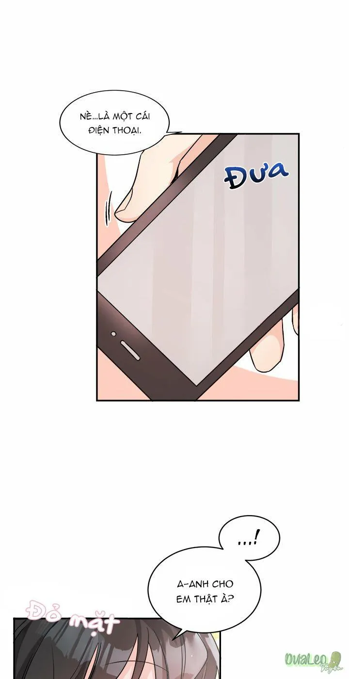 Pheromone ngọt ngào Chapter 36 Trang 13