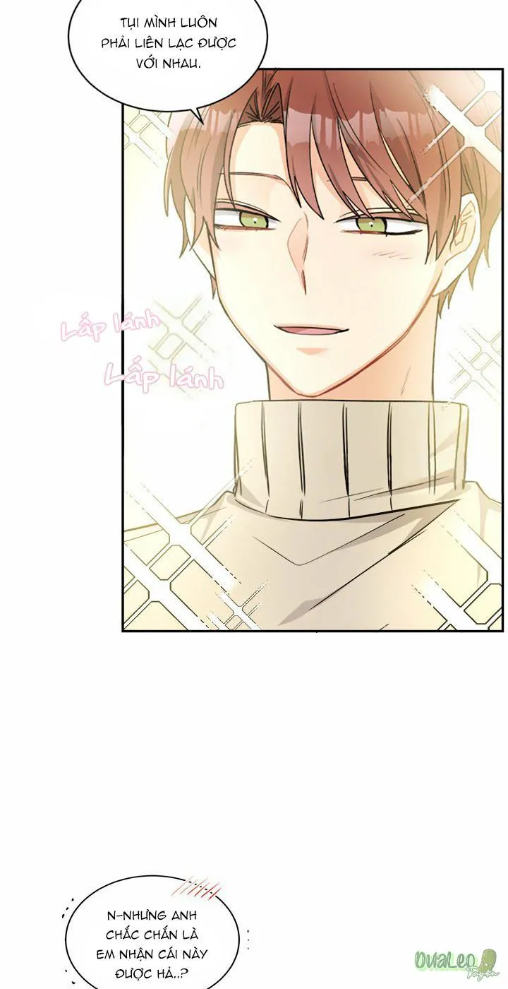 Pheromone ngọt ngào Chapter 36 Trang 15